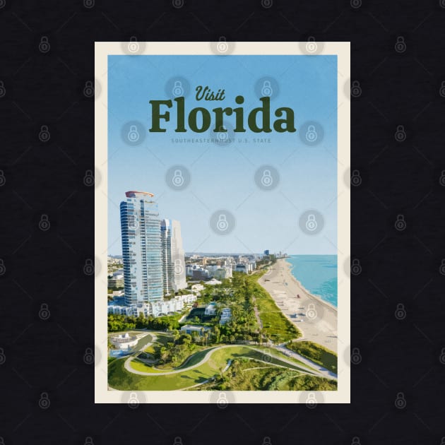 Visit Florida by Mercury Club